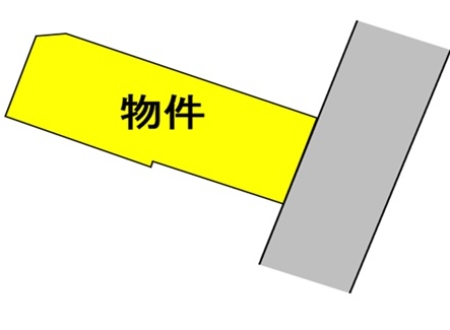 沼津市白銀町　売土地